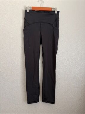 lululemon athletica Black High-Rise Everyday Leggings